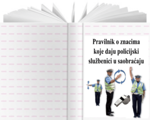 Pravilnik - Zaustavljanje i parkiranje